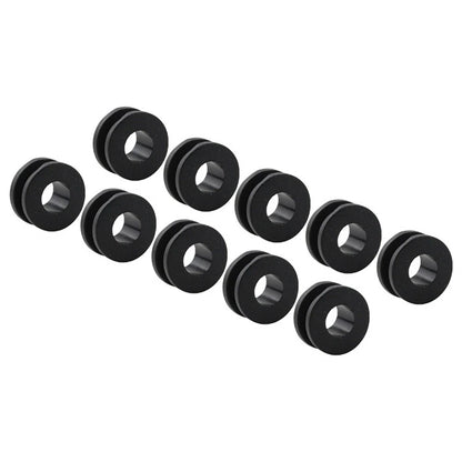 US 10 Pcs Side Cover Grommets Fairing For Honda For Yamaha For Suzuki