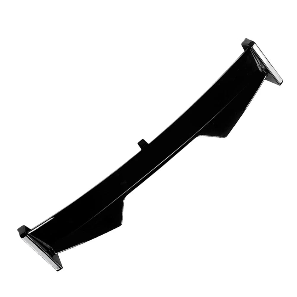 Rear Roof Lip Spoiler Wing For BMW X6 G06 M Sport 2019-2025 Glossy Black