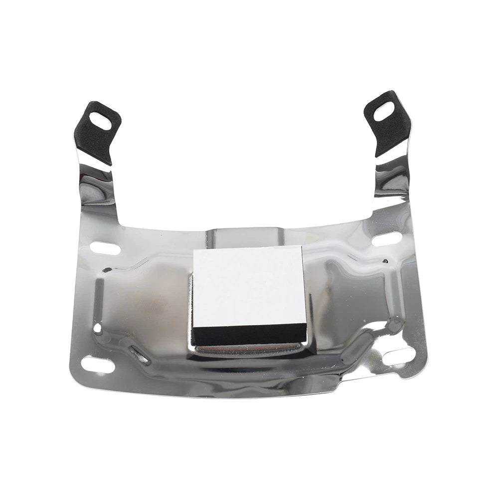 License Plate Relocation Mount Fit Harley Heritage Softail Classic FLSTC 86-06
