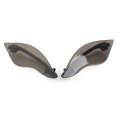Adjustable Fairing Air Deflectors For Harley Electra Glide Street Glide 2014+