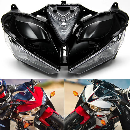 Front Headlight Assembly For Yamaha YZF R3 R25 2013 2014 2015 2016 2017 2018