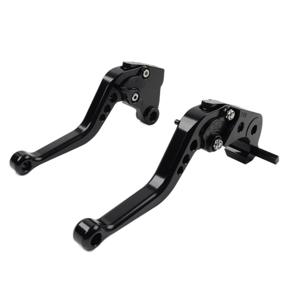Pair Motorcycle Brake Clutch Levers For Kawasaki Ninja ZX10R 2006-2012(F88/K828