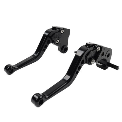Pair Motorcycle Brake Clutch Levers For Kawasaki Ninja ZX10R 2006-2012(F88/K828