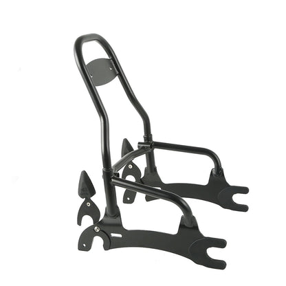 12" Rear Passenger Sissy Bar Fit For Indian Chief Classic 14-18 Dark Horse 16-18