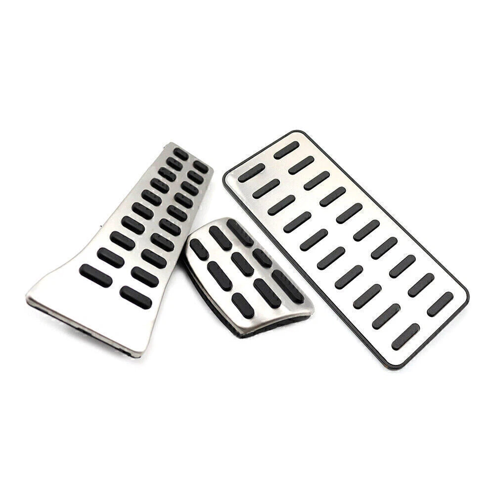 Fit Hyundai Tucson Santa Fe Kia Sportage Optima K5 Foot Gas Brake Pedals Cover