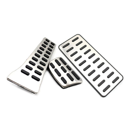 Fit Hyundai Tucson Santa Fe Kia Sportage Optima K5 Foot Gas Brake Pedals Cover