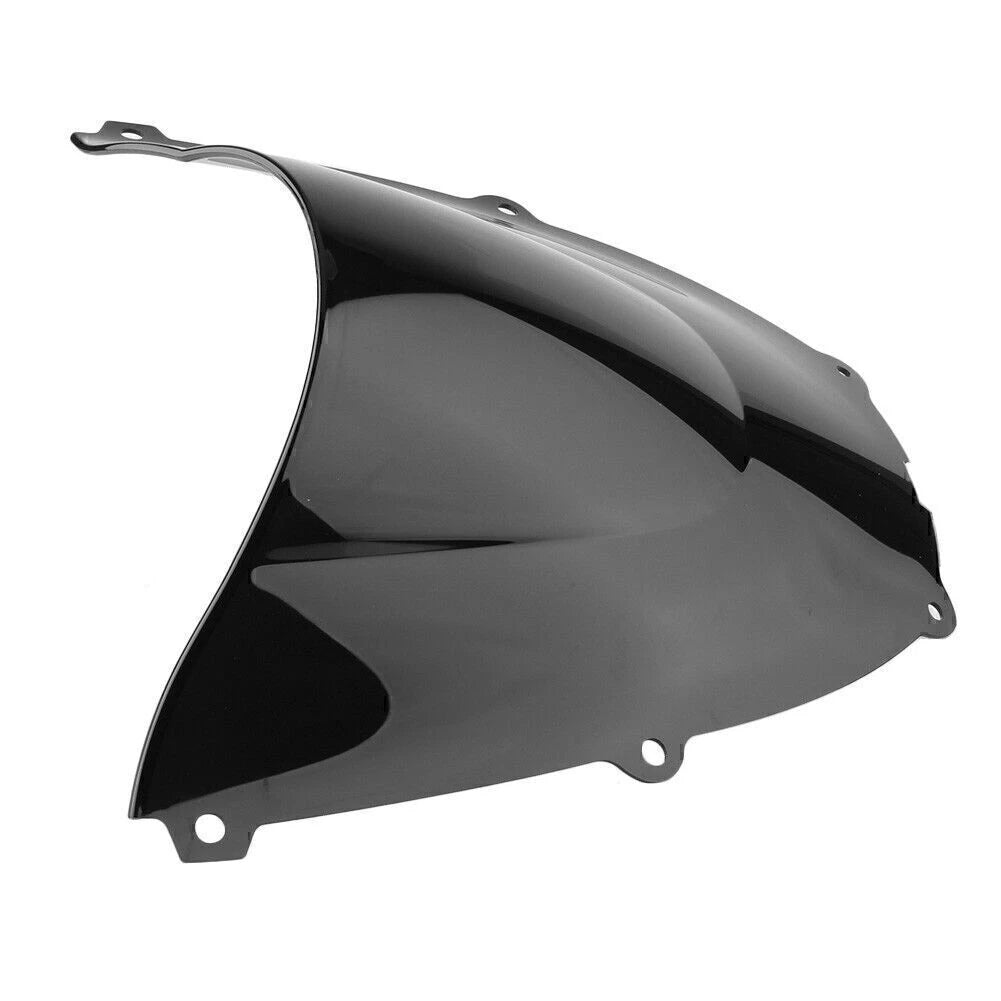 Fit Yamaha YZF600R 1994 - 2007 Front Windshield Windscreen Wind Screen Black