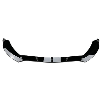 US Front Bumper Lip Fit Mercedes Benz C Class W205 C180 C200 C260 2015-18 Car