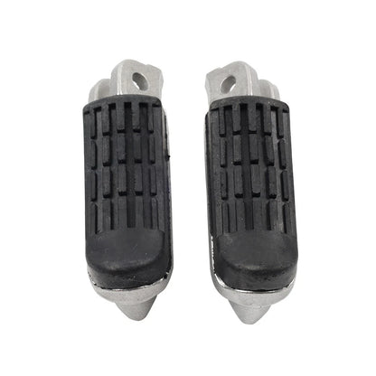 Front Foot Pegs Footrest Adapters For Honda CB400F CB600F Hornet CB500 CB750