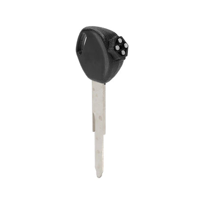 1x Scooter Blank Ignition Key Uncut Right Slot Fit Honda PCX125 150 SH125 150