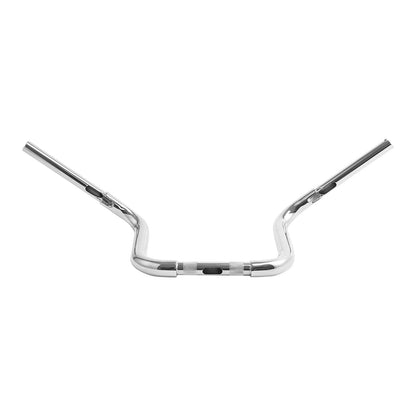 10" Rise 1 1/4'' Ape Hanger Bar Handlebar Fit For Harley HD Sportster XL883 1200