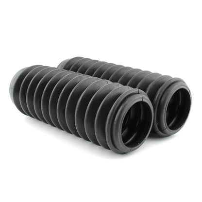 Fork Gaiters Boots Rubber Covers For Honda CB CL 450-750