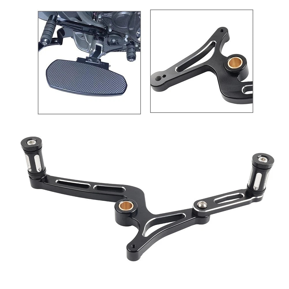 Heel Toe Shifter Gear Shift Lever Pedal For Indian Scout Scout sixty 2015-2024