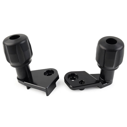 Engine Frame Slider Crashpads Protector For Suzuki GSXR1000 GSX-R1000 R 2017-21