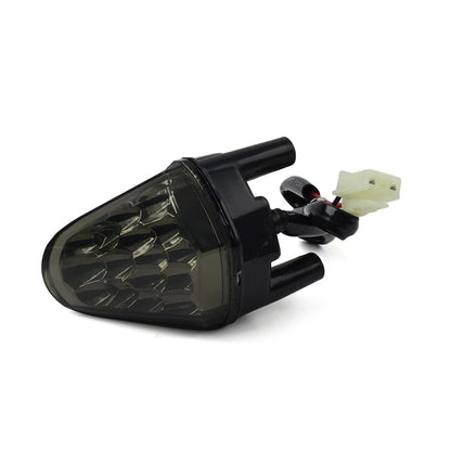 Upper Head Fog Lamp LED Front Running Pilot Light For Yamaha YZF-R6 2006-2007