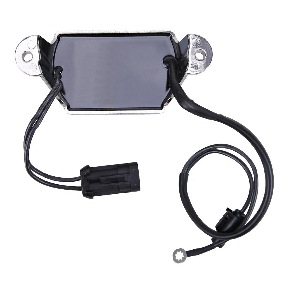 Chrome Voltage Regulator Rectifier For Harley 2004 2005 FLT FLH MODELS 74505-04