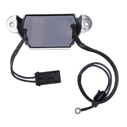 Chrome Voltage Regulator Rectifier For Harley 2004 2005 FLT FLH MODELS 74505-04