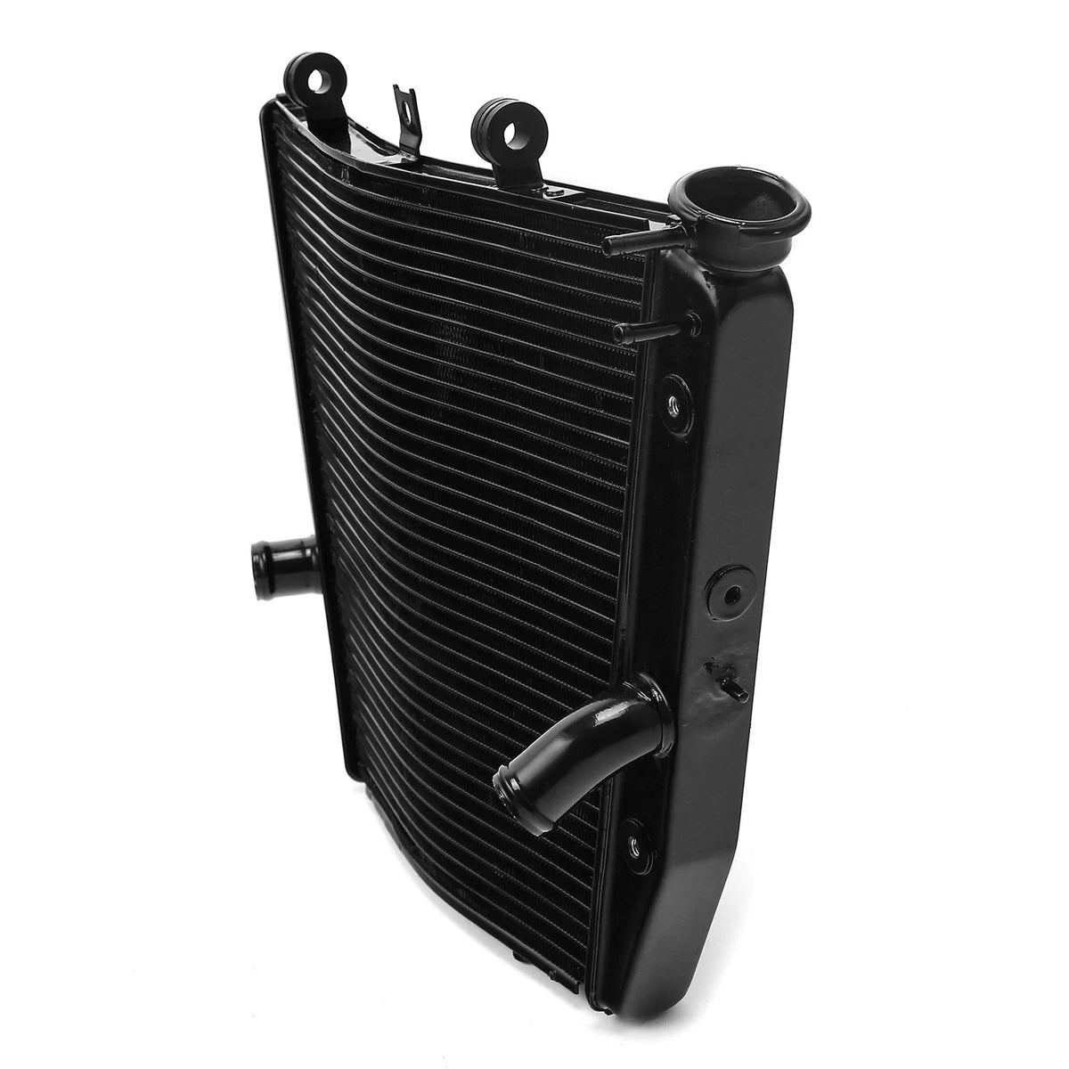 Engine Radiator Cooler Cooling Fit For Suzuki GSX R1000 GSXR1000 09-16 Aluminium