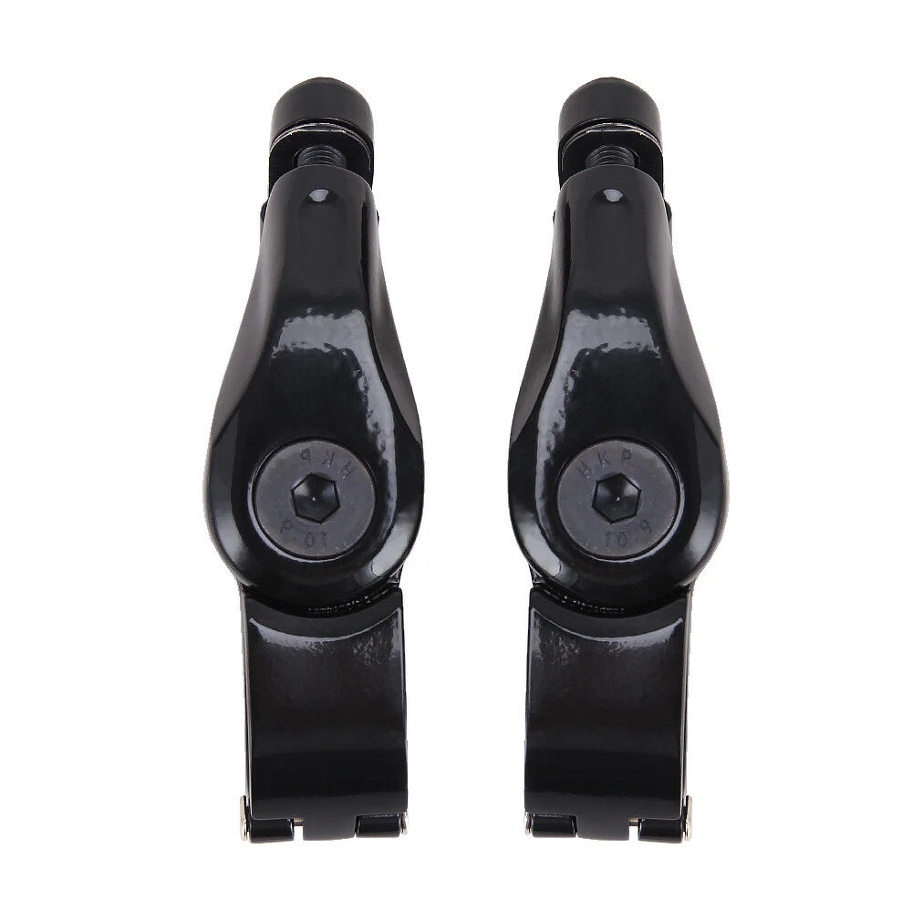 1.25" 1 1/4" Highway Foot Peg Clamp For Harley Touring Road King Street Glide 32
