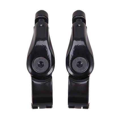 1.25" 1 1/4" Highway Foot Peg Clamp For Harley Touring Road King Street Glide 32