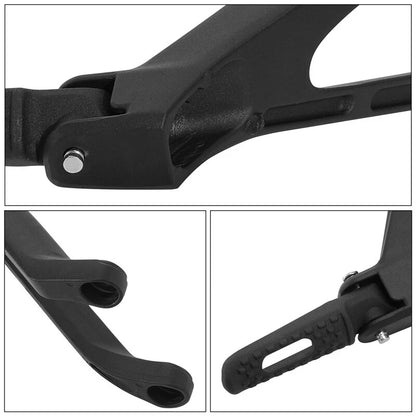 Passenger Footrests Footpegs Pegs Bracket For Honda CBR1000RR CBR-1000RR 08-16