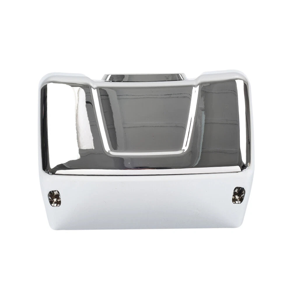 Water Pump Cover Fit For Harley Electra Glide Ultra Road Glide 2014-2016 Chrome