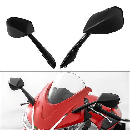 left & right Rear View Side Mirrors Fit For Aprilia RS660 2021-25 RSV4 2019-2025