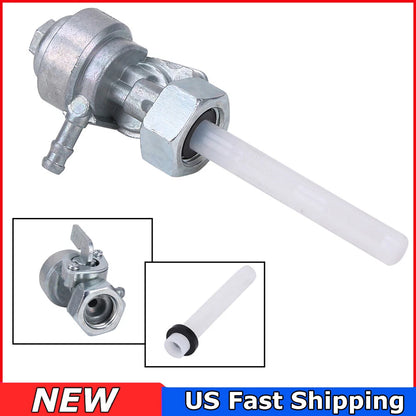 Shut Off Valve Gas Fuel Tank Pump Switch Petcock For Chinese Gasoline Generator