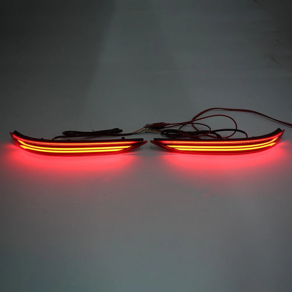LED Rear Reflector Tail Light Brake Lamp For Chevrolet Equinox 2017-2023 US