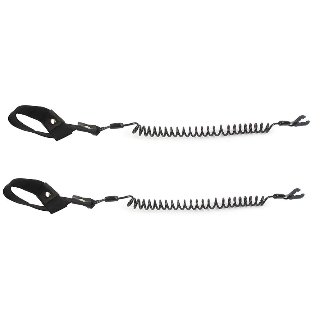 For Yamaha Jet Ski Wave Runner Stop Kill Key Floating Safety Wrist Lanyard 2PCS