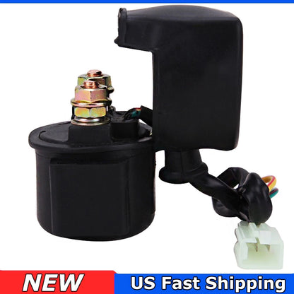 Starter Solenoid Relay For Honda TRX250EX SporTrax 2006 -2008 21164-005