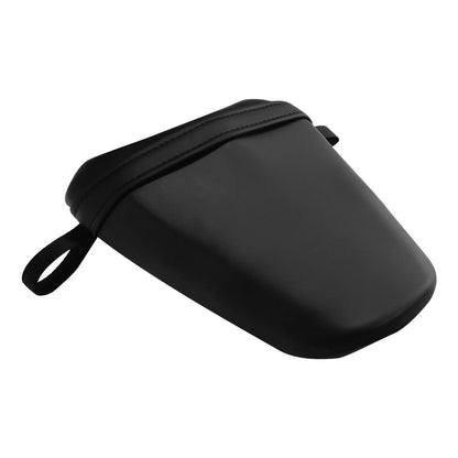 Rear Pillion Passenger Seat Cushion Fit For Suzuki GSXR1000 2017-2024 2023 Black