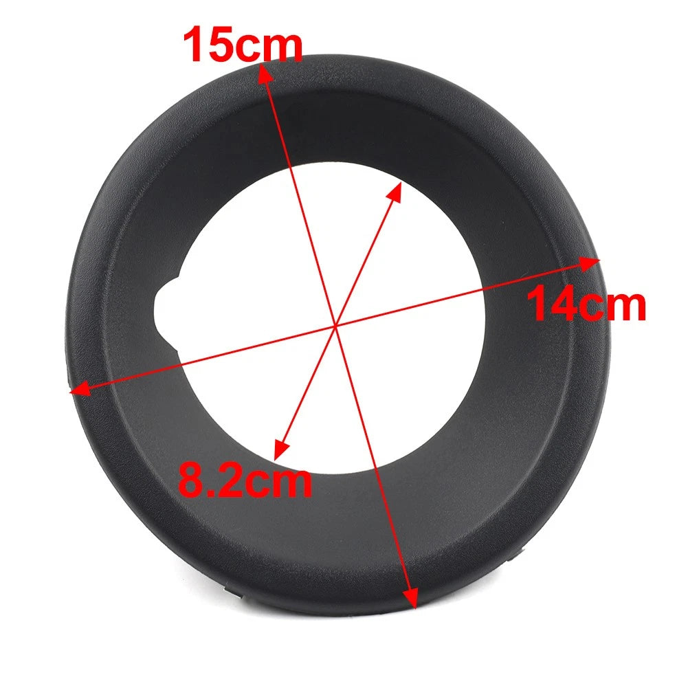 Fog Light Bezel Cover DXB500051PCL DXB500041PCL For Land Rover LR3 2005-09 08