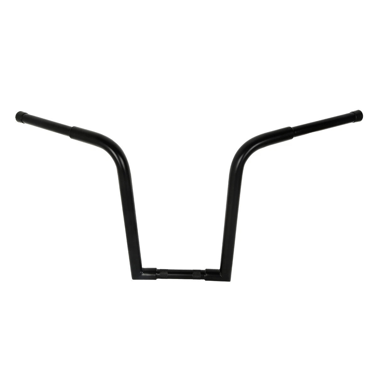 1-1/4" Fat 16" Rise Handlebar Ape Hanger For Harley FLST FXST Sportster XL Black