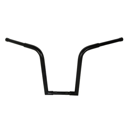 1-1/4" Fat 16" Rise Handlebar Ape Hanger For Harley FLST FXST Sportster XL Black