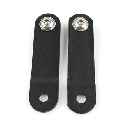3" 76MM Gas Tank Riser Bracket Extension Lift Fit Harley Sportster 883 1200 Dyna