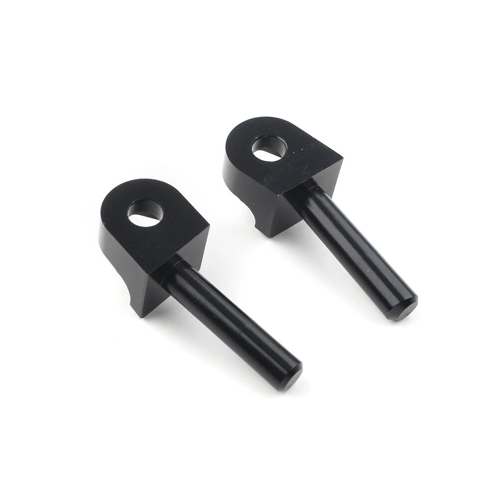 Windshield Windscreen Mounting Fixed Bolts Screw Black Fit BMW R1200GS ADV 04-12