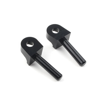 Windshield Windscreen Mounting Fixed Bolts Screw Black Fit BMW R1200GS ADV 04-12