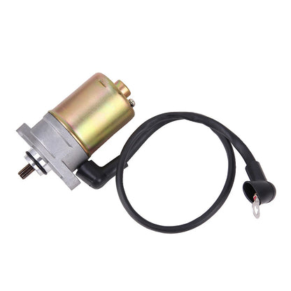 ~ GY6 49 49.5 50 CC MOPED SCOOTER STARTING STARTER MOTOR - TAOTAO ROKETA