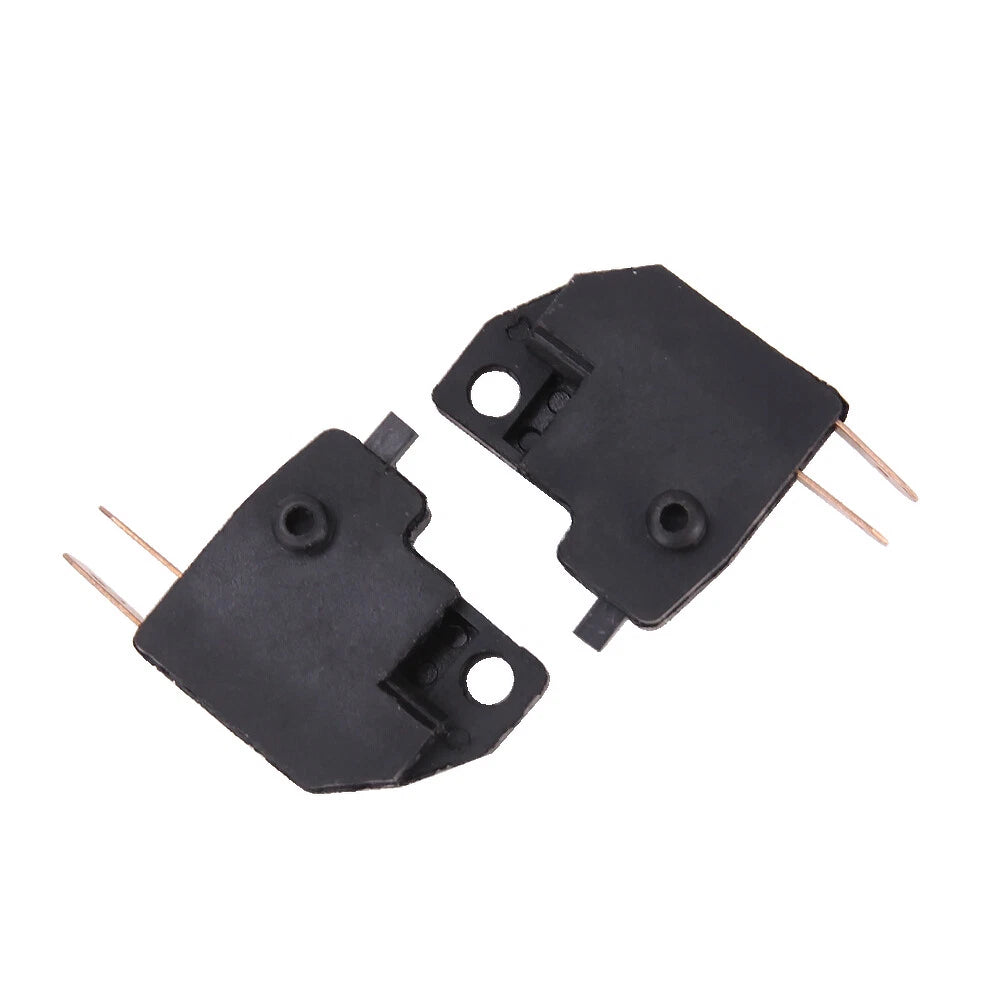 2 Pcs Universal Brake Light Stop Level Clutch Switch For Suzuki Honda Kawasaki