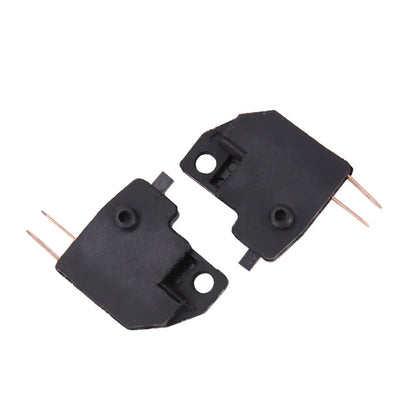 2 Pcs Universal Brake Light Stop Level Clutch Switch For Suzuki Honda Kawasaki