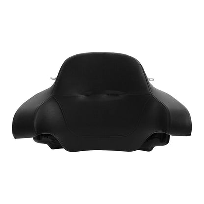 Chopped Trunk Mount Rack Docking Kit Pad Fit For Harley Street Road Glide 09-13