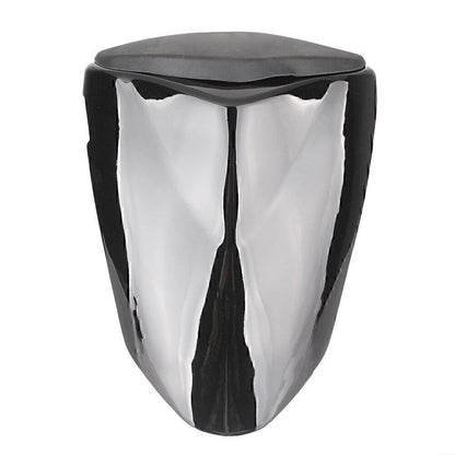 Motor Rear Seat Cover Cowl Fit Kawasaki Ninja ZX6R 2009-2016 2010 Glossy Black