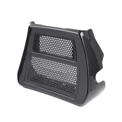 Radiator Chin Cover Lower Spoiler For Harley CVO Road Street Glide 2023 - 2025