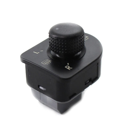 1J1959565E Rear View Power Heated Folding Mirror Switch Fit for VW Jetta Golf