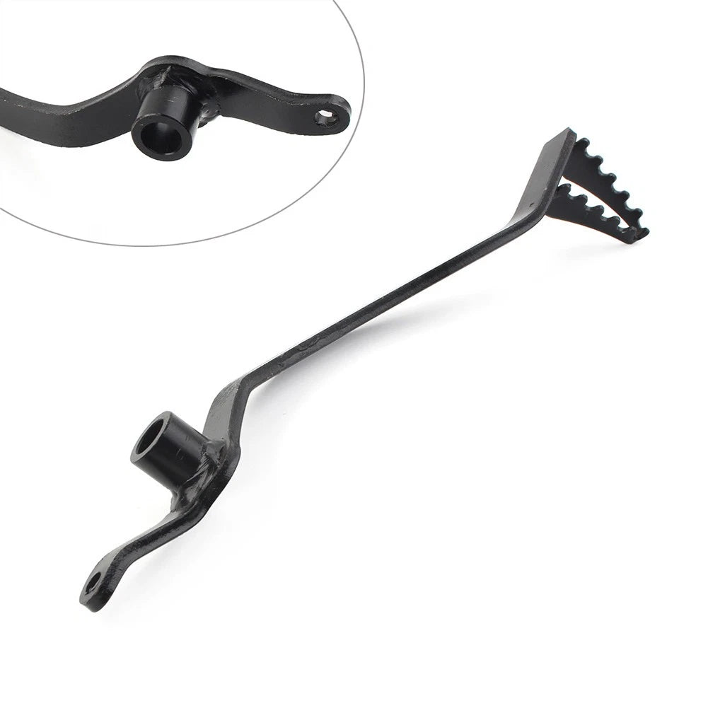 Rear Hydraulic Brake Foot Pedal Lever For Chinese CRF50 Pit Dirt Bike Stomp IMR