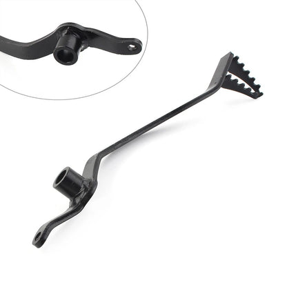 Rear Hydraulic Brake Foot Pedal Lever For Chinese CRF50 Pit Dirt Bike Stomp IMR