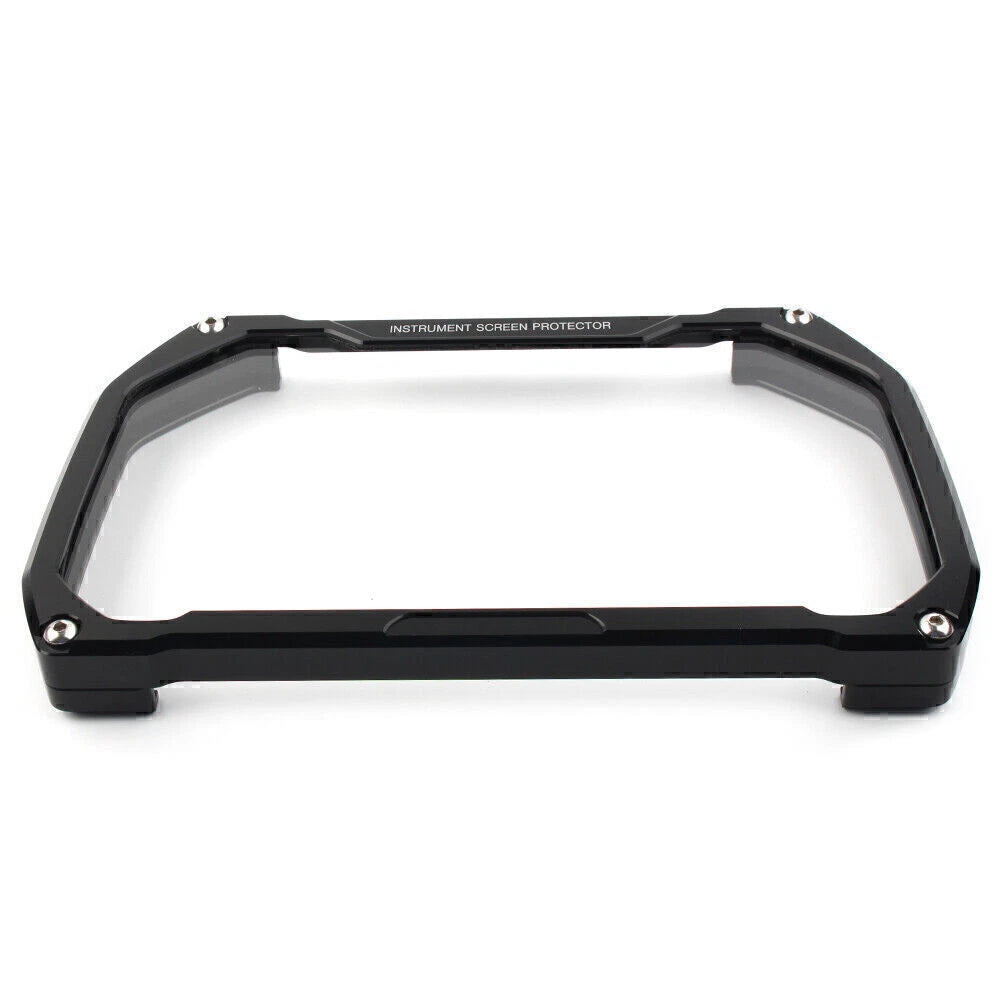 Meter Frame Cover Screen Protector For BMW R1200GS R1250GS F850GS Motor Black