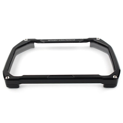 Meter Frame Cover Screen Protector For BMW R1200GS R1250GS F850GS Motor Black