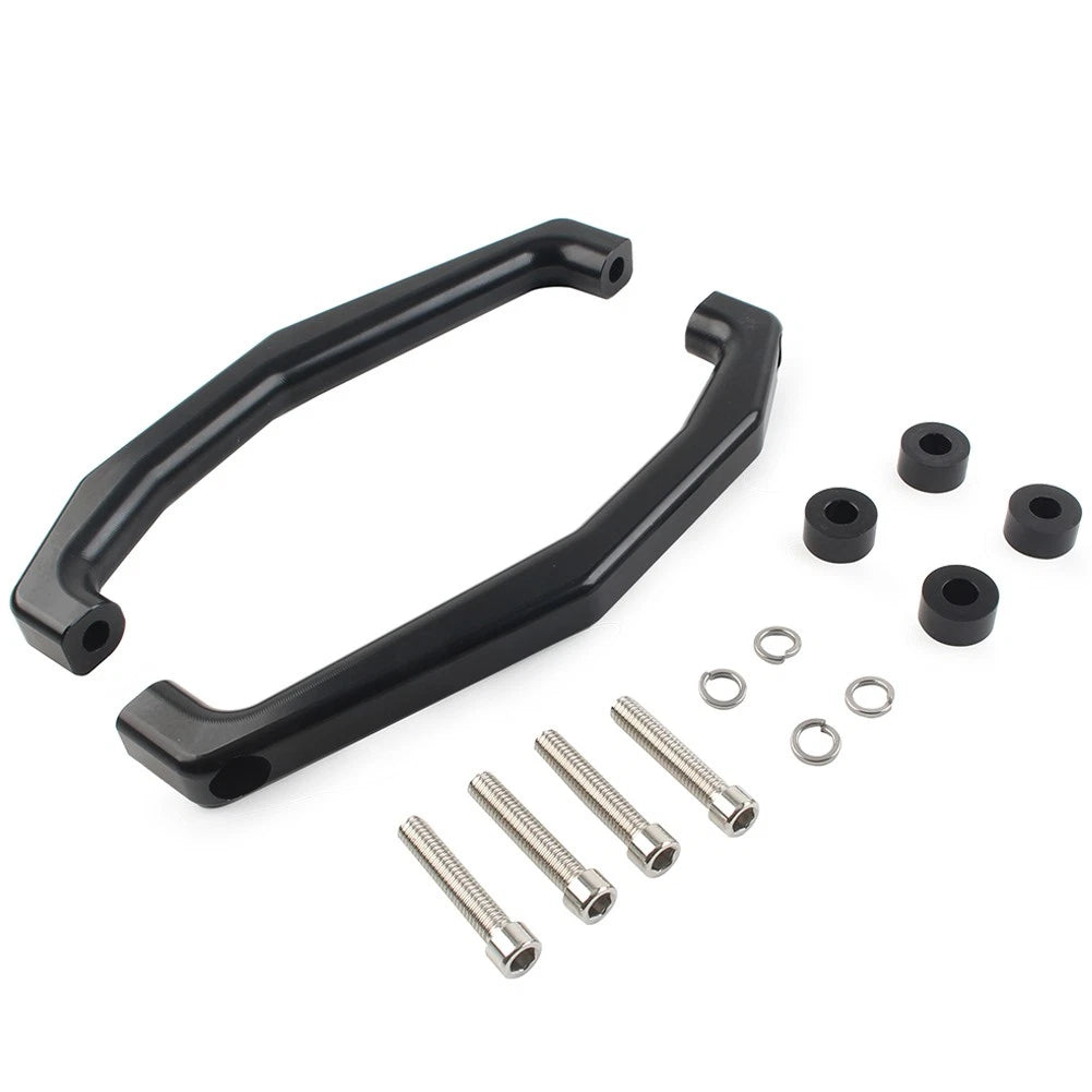 Rear Grab Bar Seat Saddle Passenger Rail Handle Armrest For YAMAHA MT09/SP 21-23